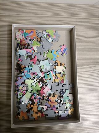 Puzzle gabby's DollHouse