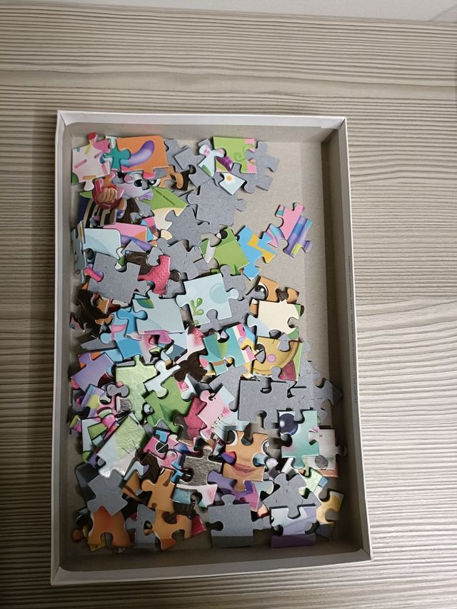 Puzzle gabby's DollHouse