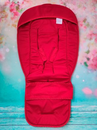 Colchoneta verano roja Bugaboo