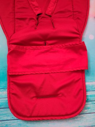 Colchoneta verano roja Bugaboo