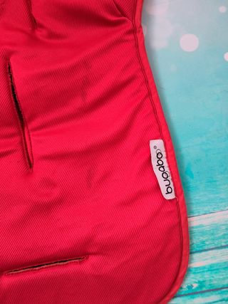 Colchoneta verano roja Bugaboo