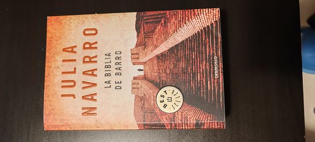 La Biblia de Barro / The Bible of Clay (Spanish Edition)