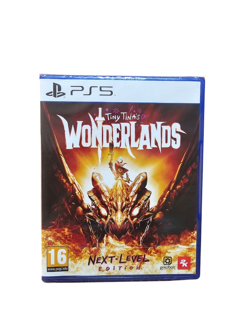 Imagen de PS5 Tiny Tina'S Wonderlands Next-Level Edition