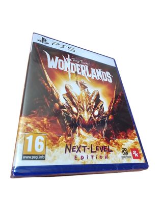 PS5 Tiny Tina'S Wonderlands Next-Level Edition