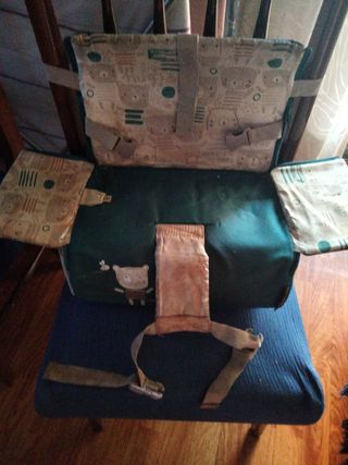 Trona de viaje Jané