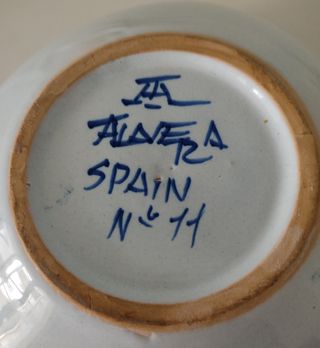 Cenicero Talavera de la Reina