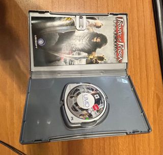 Prince of persoa revelations psp