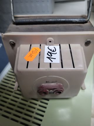 Transformador de corriente