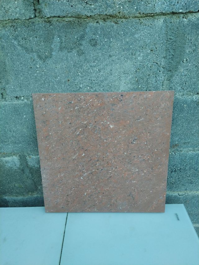 Pavimento porcelánico pulido rectificado