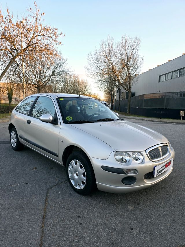Rover 25 2002