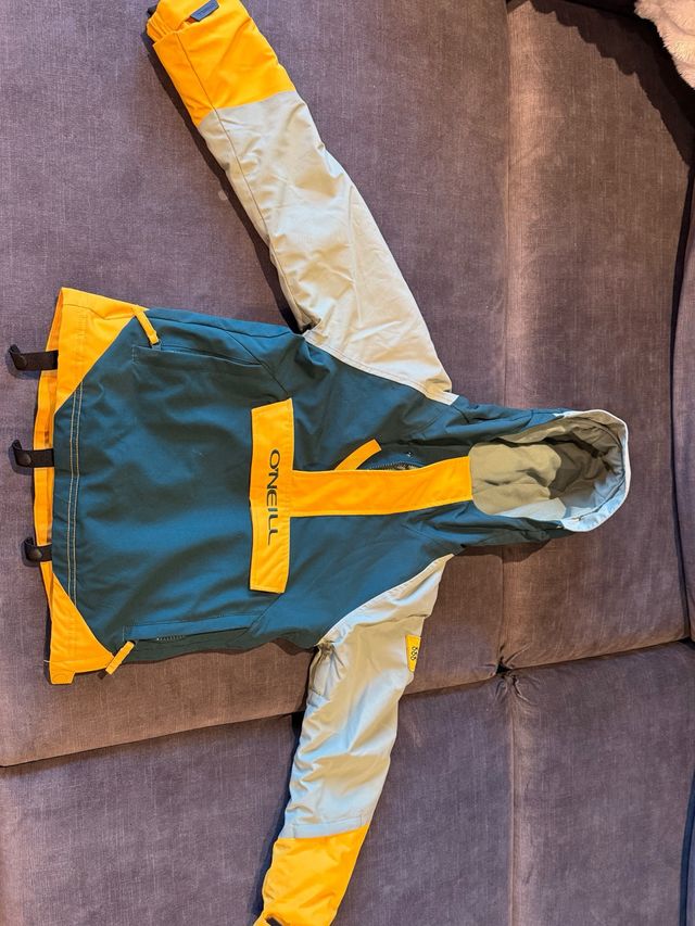 Chaqueta y pantalon snow niño O’neill
