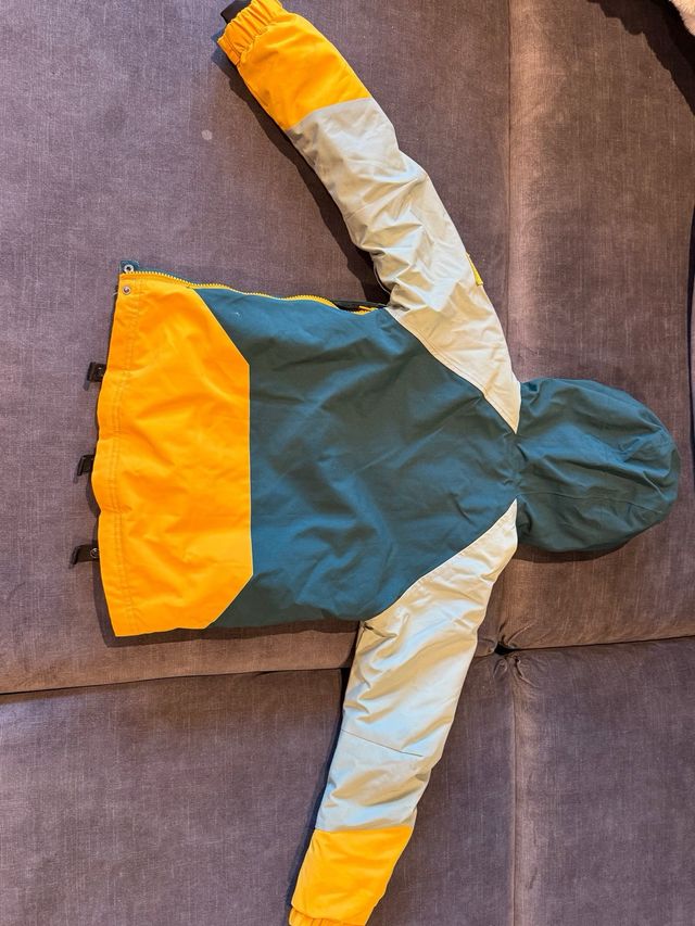 Chaqueta y pantalon snow niño O’neill