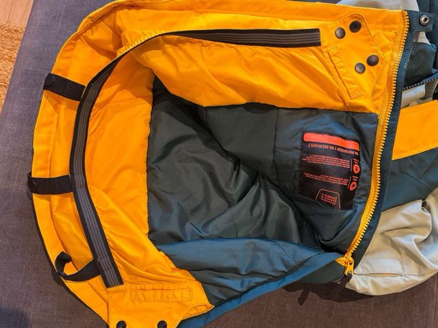 Chaqueta y pantalon snow niño O’neill