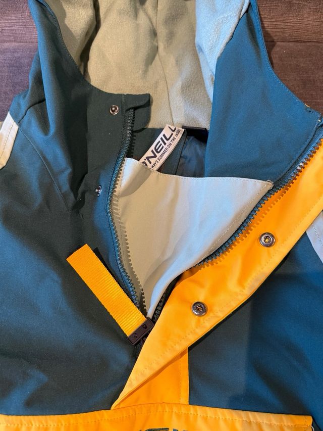 Chaqueta y pantalon snow niño O’neill