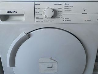 Secadora siemens