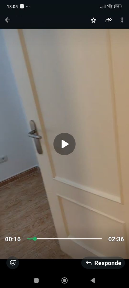 Puertas macizas blancas/beige