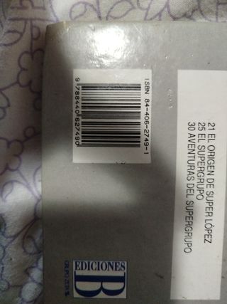 Col.leccion Mortadelo i Filemón