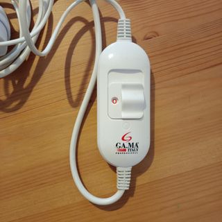 Manta eléctrica lana calientacamas