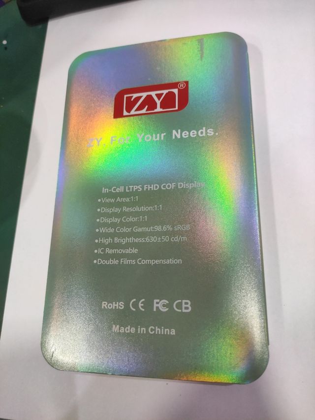 Pantalla para iPhone 14 Plus FULL HD