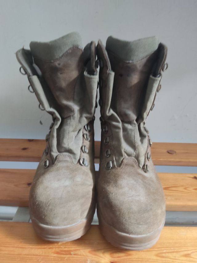Botas militares 42