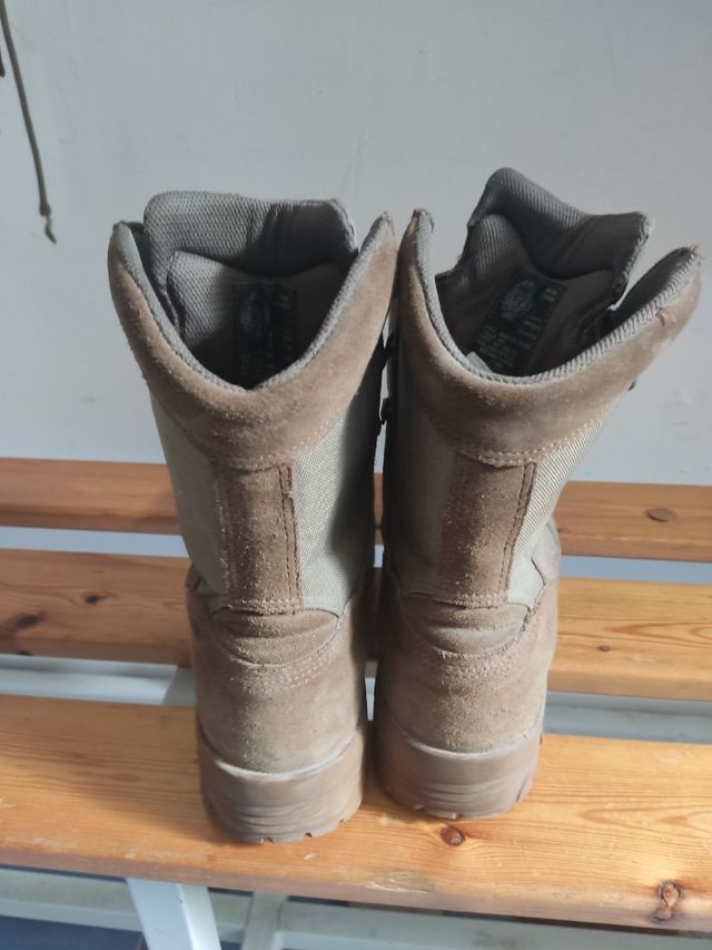Botas militares 42