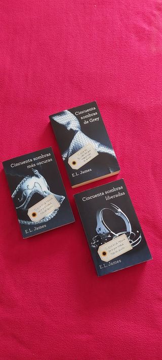CINCUENTA SOMBRAS DE GREY