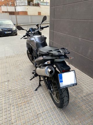BMW F 700 GS