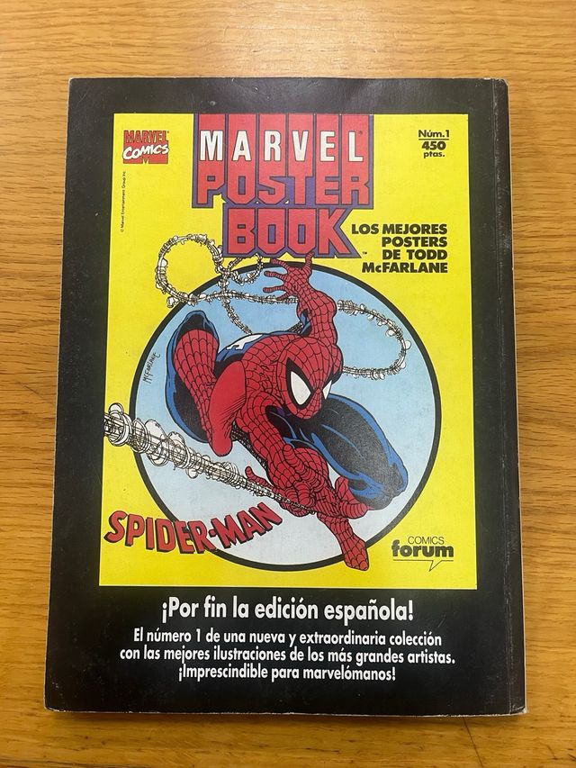 Clasicos marvel heroes