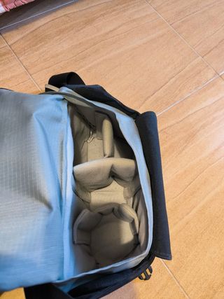 Bolsa cámara reflex