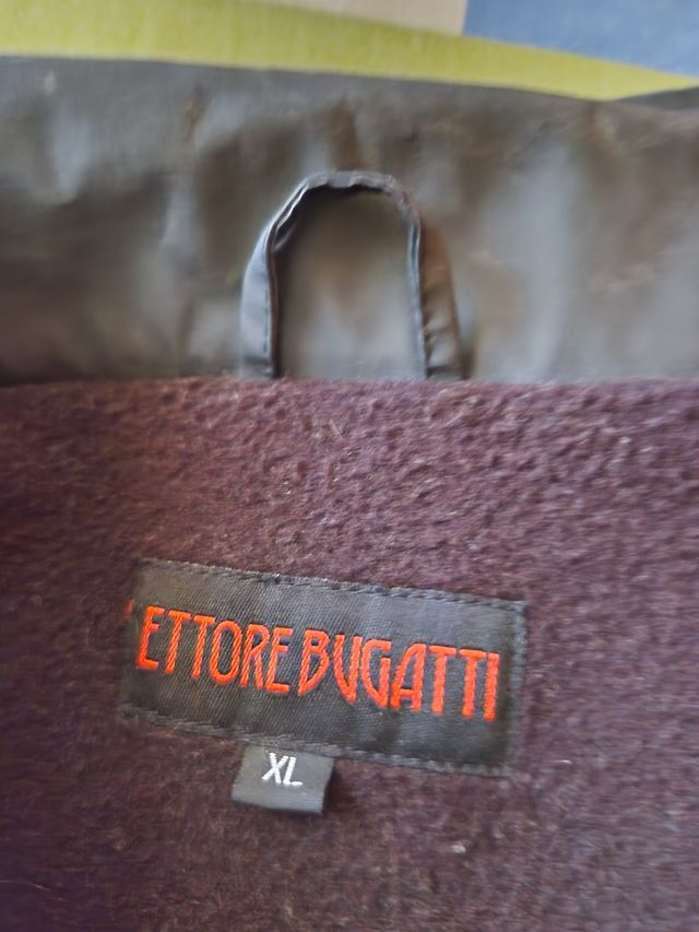 Giubbotto da uomo Ettore Bugatti XL
