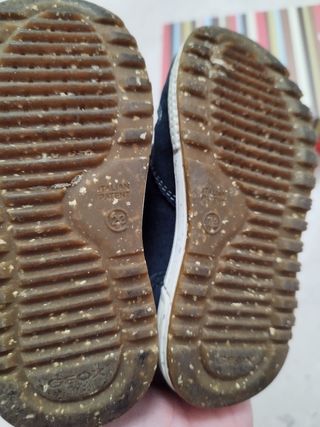 Scarpe Geox n. 23