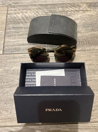 Gafas de sol Prada