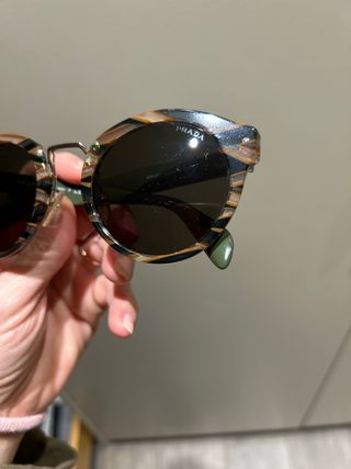 Gafas de sol Prada