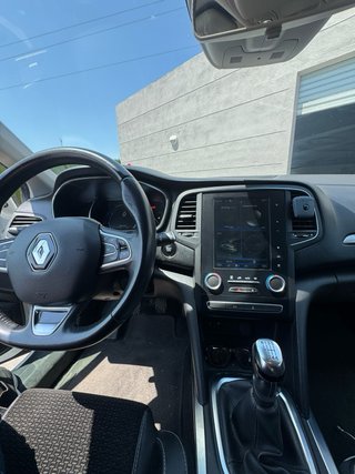 Renault megane Sport Tourer