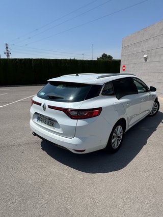 Renault megane Sport Tourer