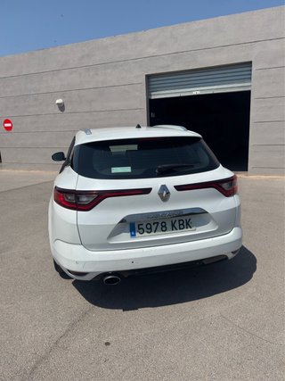Renault megane Sport Tourer