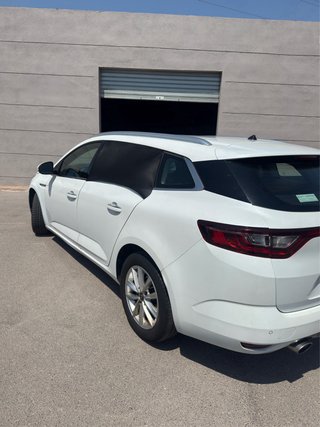 Renault megane Sport Tourer