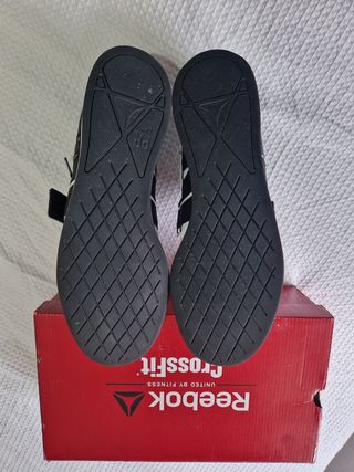 Zapatillas Alterofilia CrossFit