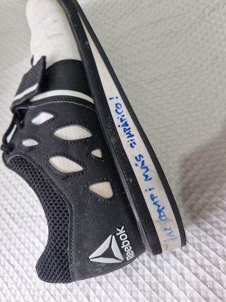 Zapatillas Alterofilia CrossFit