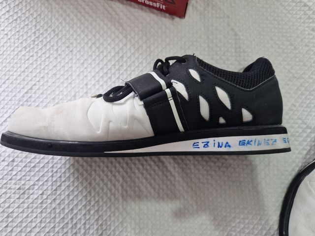 Zapatillas Alterofilia CrossFit