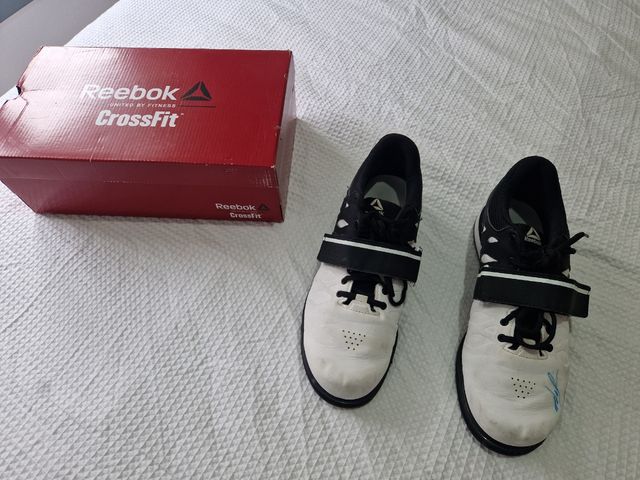 Zapatillas Alterofilia CrossFit