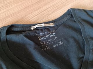 Lote 3 camisetas hombre talla S