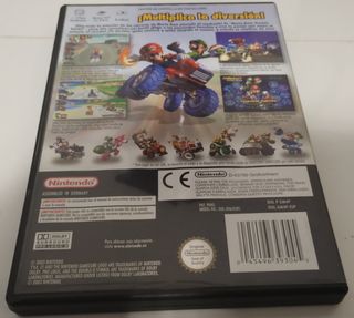 Mario Kart Double Dash Game Cube PAL ESP