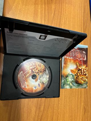 Syberian conflict PC