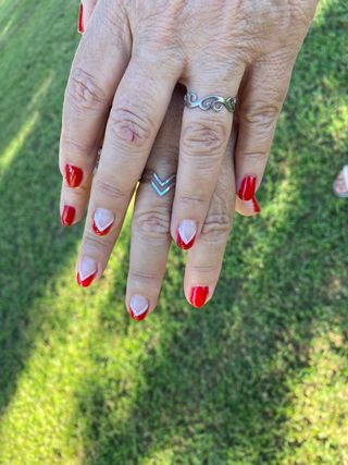 Uñas semipermanentes