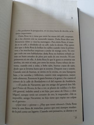 La Colmena. Novela de Camilo José Cela.