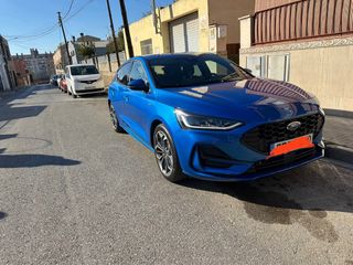 Ford Focus 2023