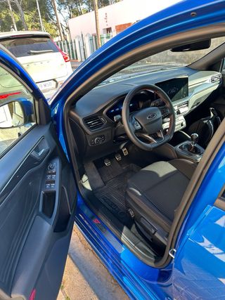 Ford Focus 2023