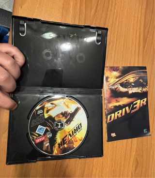 Driver 3 PC
