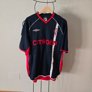 Camiseta Celta matchworn Juanfran